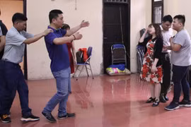Những bước nhảy cảm nhận từ trái tim