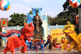 Mục tiêu đến năm 2025, ngành công nghiệp văn hóa Thủ đô trở thành ngành kinh tế quan trọng