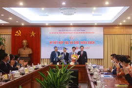 Bộ KH&CN: Đẩy mạnh phát triển sách về đổi mới sáng tạo và khởi nghiệp