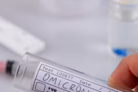 Châu Á ghi nhận những ca siêu biến chủng Omicron