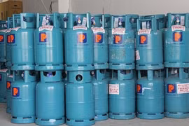 Giá gas giảm mạnh sau 6 lần tăng liên tiếp