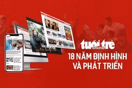 Báo Tuổi Trẻ Online tiếp tục cải thiện, tăng giá trị thông tin, đầu tư công nghệ