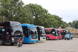 Lùi thời hạn xử phạt ô tô kinh doanh vận tải không lắp camera giám sát
