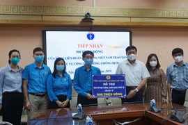 Quỹ vaccine phòng COVID-19 đã huy động được 4.845 tỷ đồng