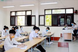 Hôm nay (12/6), hơn 93 nghìn thí sinh Hà Nội bước vào kỳ thi lớp 10
