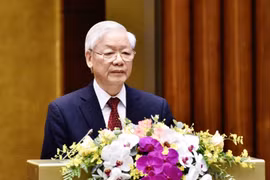 Thúc đẩy việc học tập Bác trở thành lối sống, nếp nghĩ, cách làm của từng cán bộ, đảng viên và người dân