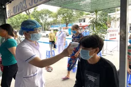 3 nhân viên Bệnh viện Bệnh Nhiệt đới TP.HCM nghi nhiễm COVID-19