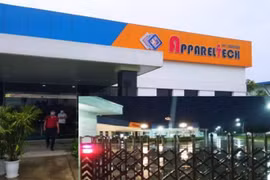 Tạm thời phong tỏa nhà máy may mặc xuất khẩu Appareltech tại Đức Thọ vì có trường hợp F1