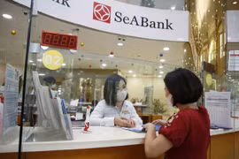 Cổ phiếu tăng mạnh, SeABank chuẩn bị tăng vốn lên 13.400 tỷ đồng