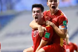 Đánh bại Malaysia 2-1, đội tuyển Việt Nam đứng trước ngưỡng cửa lịch sử World Cup 2022