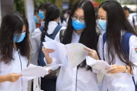 Đề thi và gợi ý đáp án môn Tiếng Anh tuyển sinh vào lớp 10 công lập Hà Nội