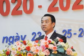 Ông Lữ Quang Ngời làm Chủ tịch Ủy ban Bầu cử tỉnh Vĩnh Long