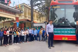 Bệnh viện Đa khoa huyện Mỹ Đức nỗ lực đổi mới nâng cao chất lượng phục vụ bệnh nhân