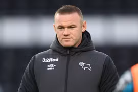 Wayne Rooney gây thất vọng lớn khi trở thành HLV của Derby