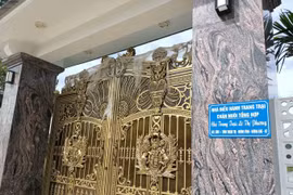 Biệt thự 'núp bóng' nhà điều hành trang trại trên đất nông nghiệp?
