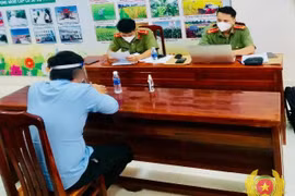 Xử phạt 7,5 triệu đồng người đàn ông đăng tin sai sự thật xúc phạm uy tín, danh dự cơ quan, tổ chức