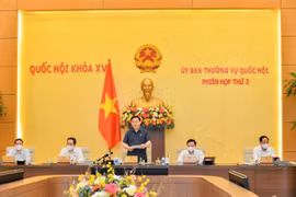 Chủ tịch Quốc hội: Tập trung phân tích, đánh giá tác động, xem xét chất lượng của các dự án luật