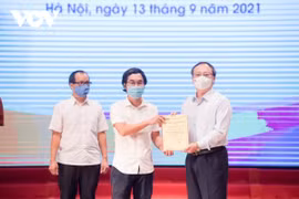 Giải thưởng Tiếng nói Việt Nam: Trao 5 giải A cho các tác giả