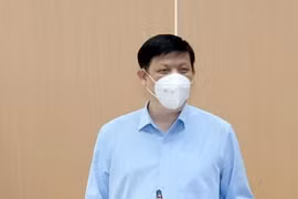 Bộ Y tế xin ý kiến các nhà khoa học về chiến lược chống COVID-19 cho năm 2022