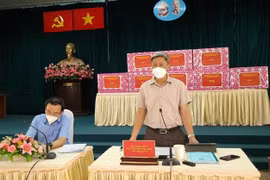 Cần Giờ cần “khoanh chặt, mở trong” sau thời gian kết thúc giãn cách xã hội