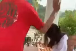 Yên Bái: Nữ sinh bị đánh dã man sau buổi lễ khai giảng