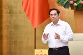 Thủ tướng lo ngại khi số “vùng đỏ”, “vùng cam” gia tăng tại Kiên Giang, Tiền Giang
