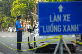 Hà Nội: Hơn 200 đơn vị vận tải bị từ chối cấp giấy đi đường