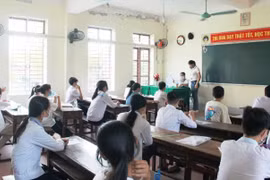 Từ ngày 15/9, Hà Tĩnh sẽ tổ chức dạy học trực tiếp