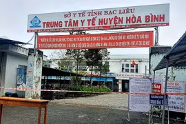 Bạc Liêu: Phát hiện 12 F0, huyện Hòa Bình lại giãn cách theo Chỉ thị 16