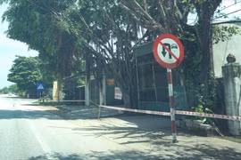 Thanh Hóa: Một học sinh lớp 2 mắc Covid-19, cả lớp phải đi cách ly trong đêm