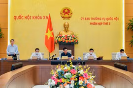 Dự án Luật Kinh doanh bảo hiểm (sửa đổi) đủ điều kiện trình Quốc hội
