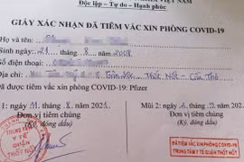 Cần Thơ: Chưa cho phép, trẻ dưới 18 tuổi vẫn được tiêm vaccine phòng COVID-19