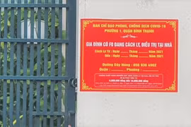 TP. HCM: Khó làm sạch được F0 trong cộng đồng