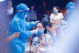 Sáng 24/6, thêm 42 ca mắc COVID-19, Việt Nam có tổng số 13.989 bệnh nhân