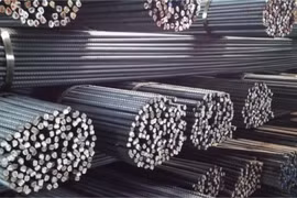 Giá thép tiếp tục giảm mạnh: Do giá nguyên liệu thép đang trong xu hướng giảm