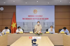 Phó Chủ tịch Quốc hội Nguyễn Đức Hải: Báo cáo cần có lập luận, dẫn chứng rõ ràng, có tính phản biện