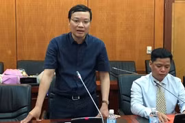 Ông Trương Hải Long được bổ nhiệm làm Thứ trưởng Bộ Nội vụ