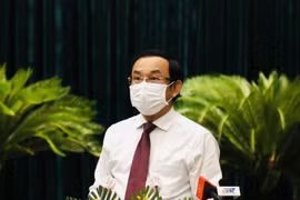 Kỳ họp đầu tiên của HĐND TP. HCM khóa X: Vấn đề Thủ Thiêm tiếp tục đưa vào nghị trường