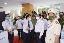 Hành trình thần tốc xây dựng Cơ sở dữ liệu Quốc gia về dân cư