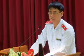 Ông Lê Sỹ Bảy được bổ nhiệm làm Phó Tổng Thanh tra Chính phủ