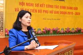 Quốc hội phê chuẩn nữ Phó Tổng Kiểm toán Nhà nước đầu tiên