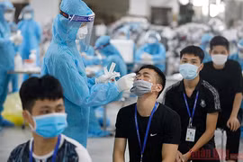 Bình Dương: Tìm người từng đến 10 địa điểm liên quan các ca mắc Covid-19