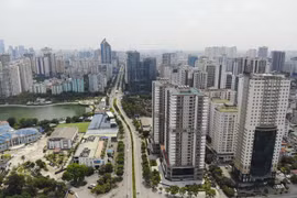 Thuế cho thuê nhà sẽ tính trên doanh thu thực tế
