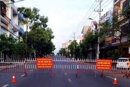 Phú Yên: Giãn cách xã hội TP.Tuy Hòa theo Chỉ thị 15