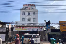 Đồng Nai: Phong tỏa Phòng khám Đa khoa An Phúc Sài Gòn