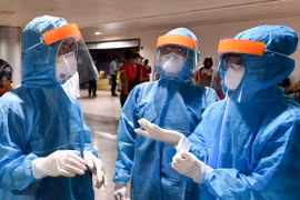 Quận Bình Tân khoanh vùng 19 phòng trọ có liên quan tới ca dương tính Covid-19
