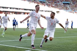 Tây Ban Nha thắng 5-0 Slovakia, sẵn sàng gặp Croatia tại vòng 1/8 Euro 2020