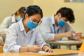 Hải Phòng: Học sinh lớp 12 huyện Vĩnh Bảo ôn thi trực tuyến từ ngày 25/6