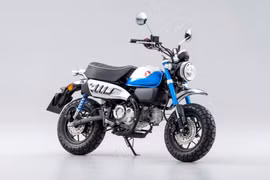 Honda Monkey 125 2022 được trang bị hộp số 5 cấp, nâng cấp hiệu suất động cơ