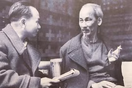 Khi nhà cách mạng cũng là những nhà báo tài ba